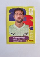 Panini Max Crocombe NZL 2