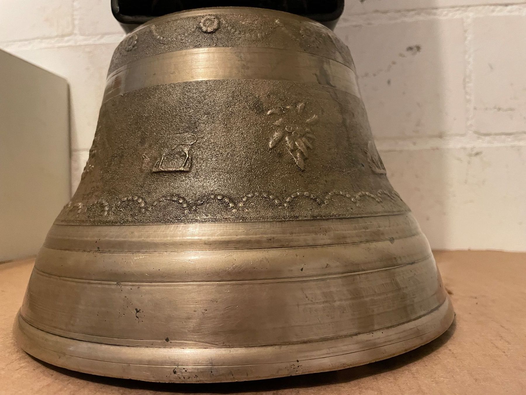 Campanacci mucche: Alte Peter Berger - Glocke ab 1.00 Fr. – Usato da Birrhard venduto da magisto52 3