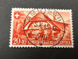 Vollstempel Amriswil Pro Patria B28   (2379)