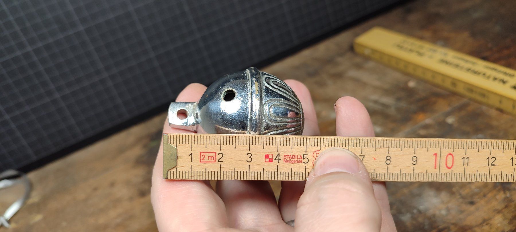 Glocken & Treicheln: Wunderschöne modernere Schelle Yak Glocke ? – Gebraucht aus Gelterkinden von MYSTOREFORYOU4460 4