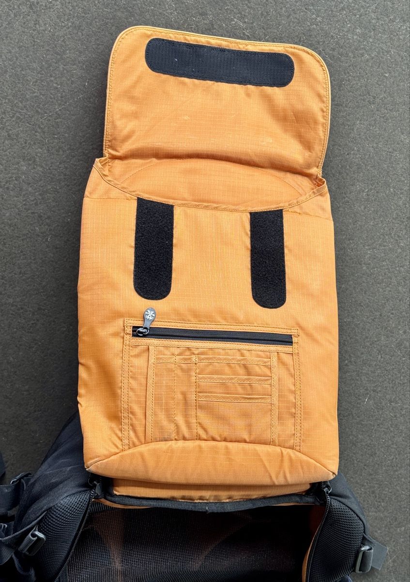Crumpler Rucksäcke: Crumpler Fotorucksack – Gebraucht aus Bern von keristophu 9