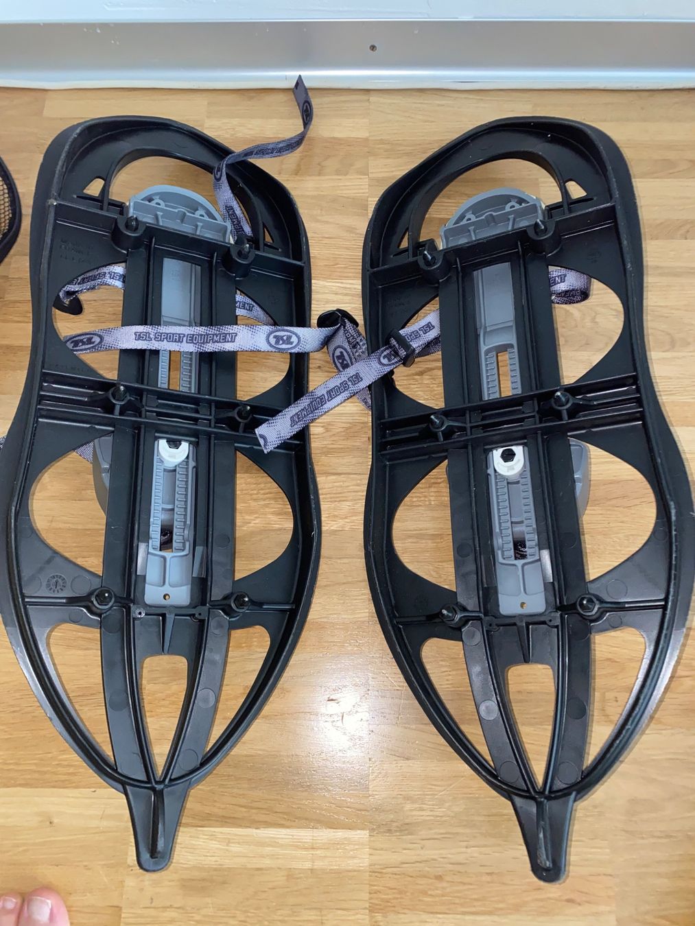 Skis: 2 Paar Schneeschuhe - TSL 225 Discover – D'occasion à Rotkreuz par mia_dc2r 2