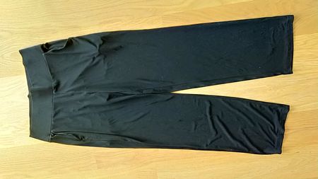 Schwarze Hose Damen Grösse S