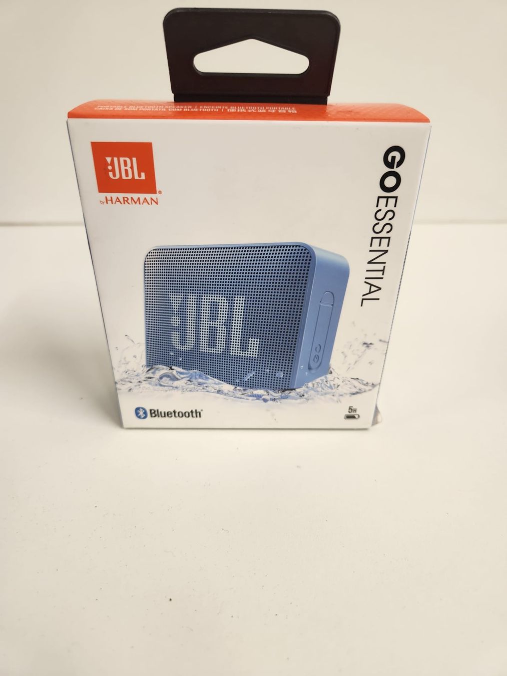 JBL Lautsprecher: JBL Go Essential Bluetooth Lautsprecher Neu – Neu und originalverpackt aus Tuggen von Zweitechanceboutique
