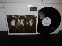 A-ha – Touchy! (Go-Go Mix) / 1988 / MAXI