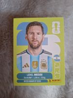 Lionel Messi sticker FIFA World Cup 2026 Panini