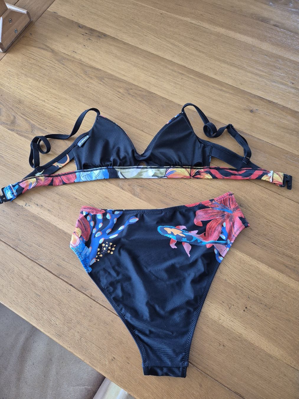 Desigual Costumi da bagno & Bikini: Desigual Bikini neu – Nuovo (secondo la descrizione) da Lützelflüh-Goldbach venduto da Jungle_Julia 1