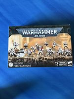 Warhammer 40.000 T'au Empire Fire Warriors Neu OVP
