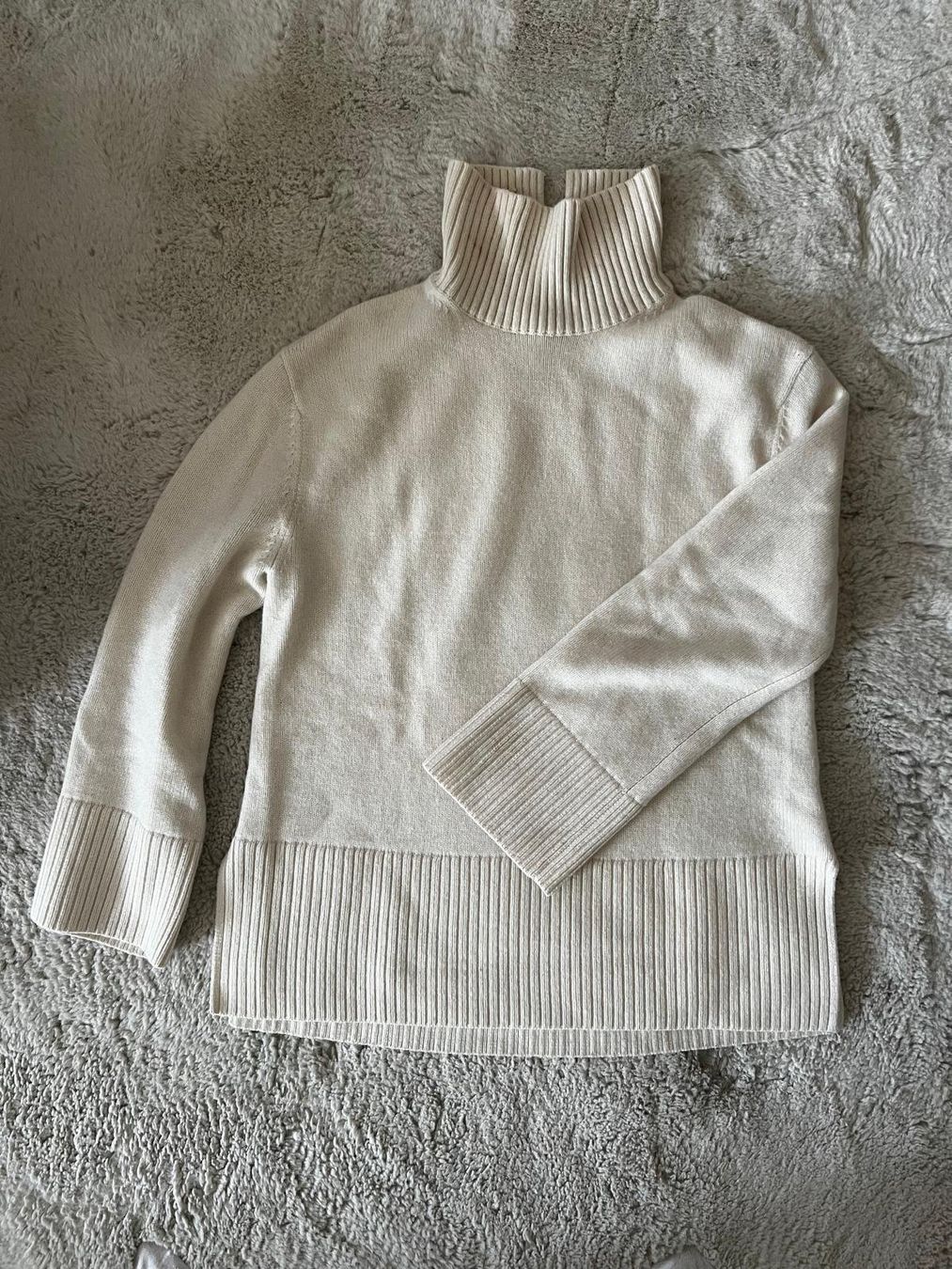 H&M Pullover & Sweatshirts: & Other Stories Oversized Pullover aus Wolle, Cream, Gr. S – Gebraucht aus Zürich von lexi_alex