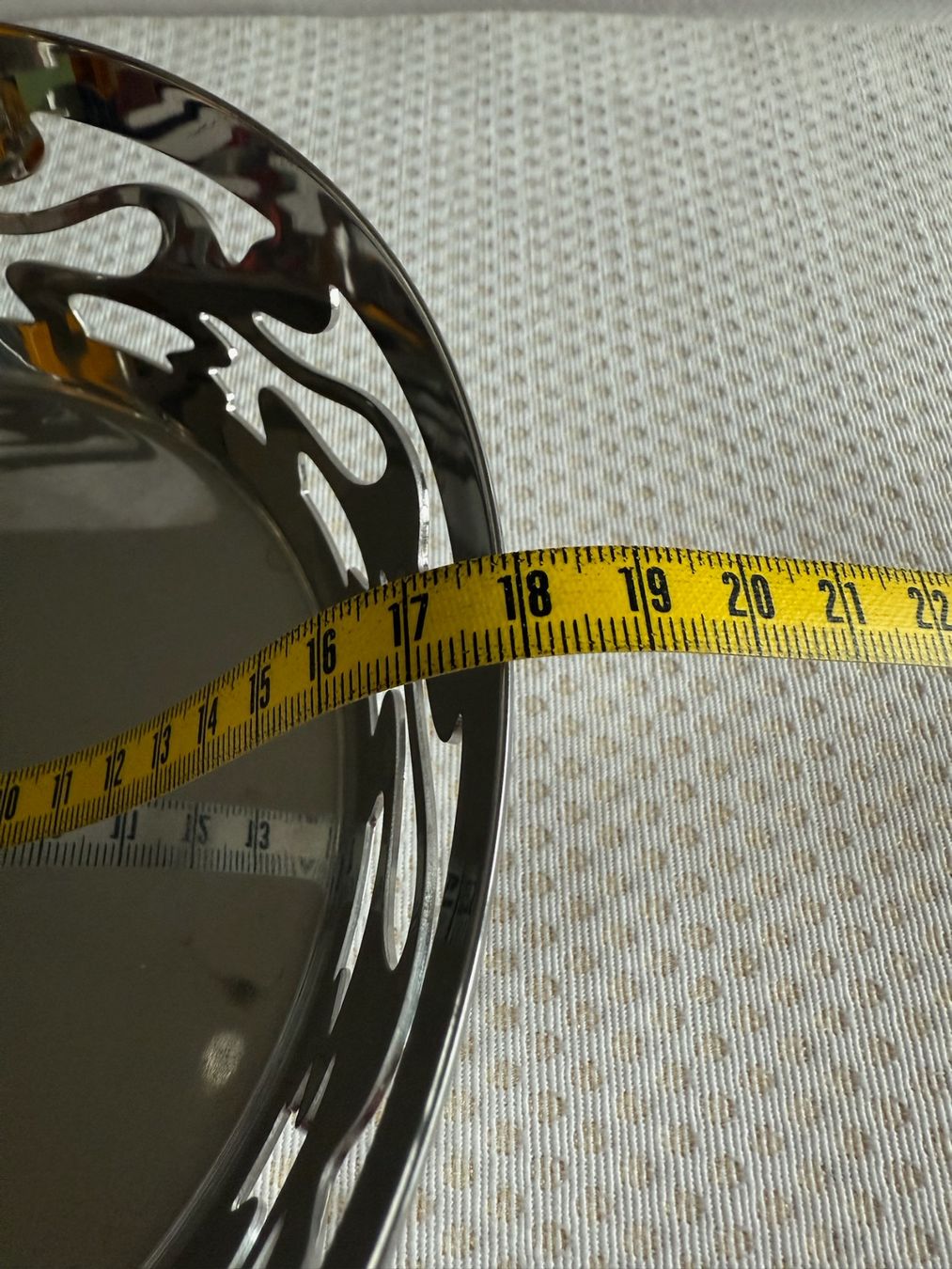 Alessi Ciotole: Alessi - corbeille à fruit - S. Giovannoni – Usato da Sion venduto da accroshoes 6