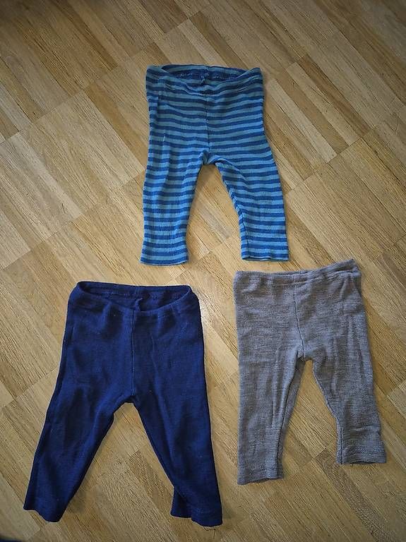 Pantaloni: Wolle Seide Hösli 62/68 – Usato da Allschwil venduto da Annalae
