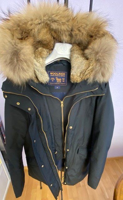 Woolrich Giacche: Woolrich Winterjacke – Usato da Küssnacht venduto da Flowerlady 1