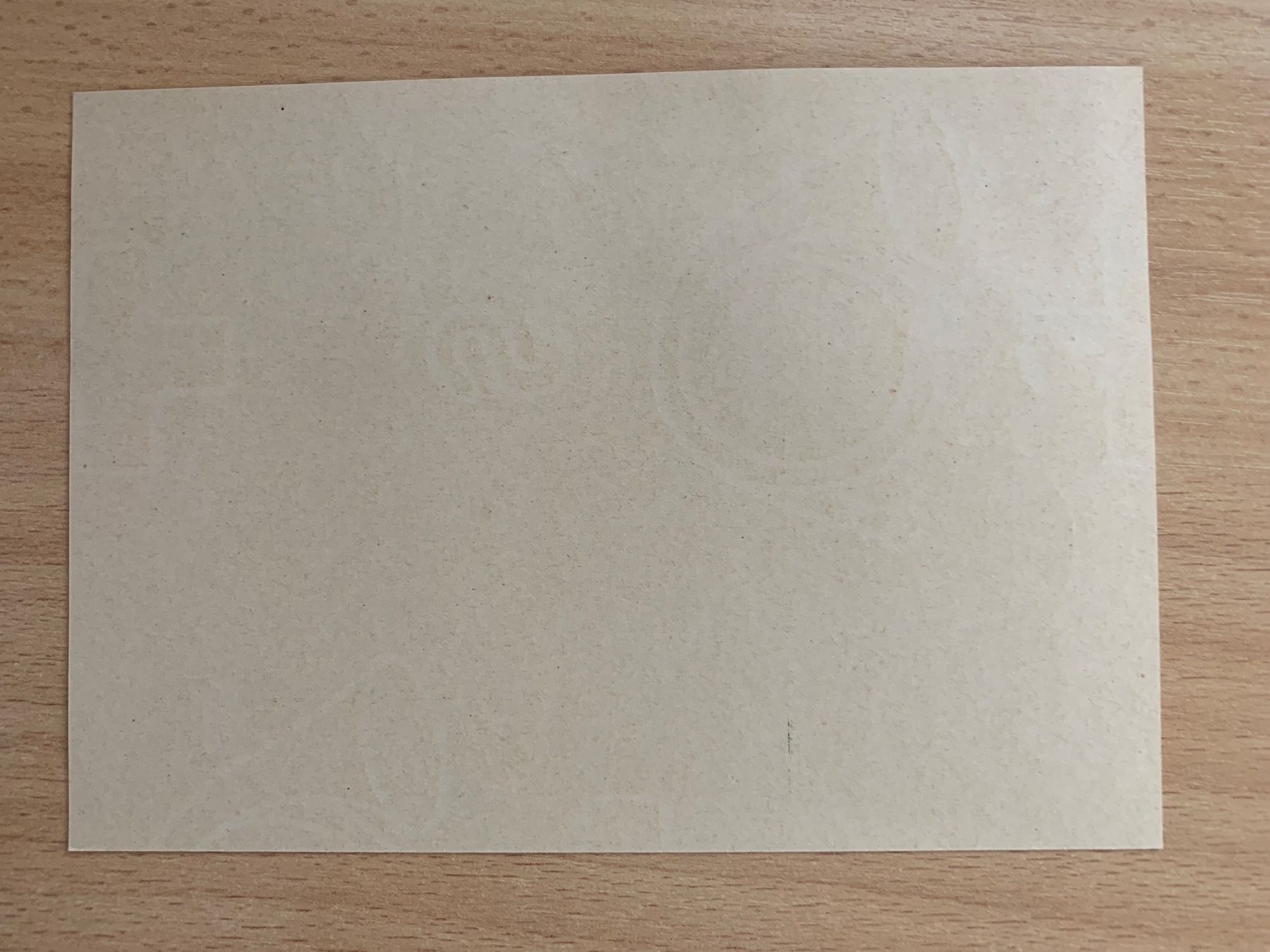 Tutti i francobolli: Alte Postkarte mit 20 Rappen PTT Wertzeichen – Usato da Ibach venduto da lisch3 3