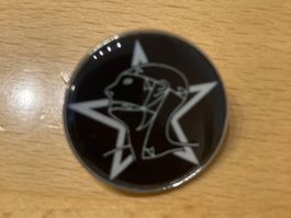 The Sisters of Mercy  Pin Anstecker Punk Metal Rock Band
