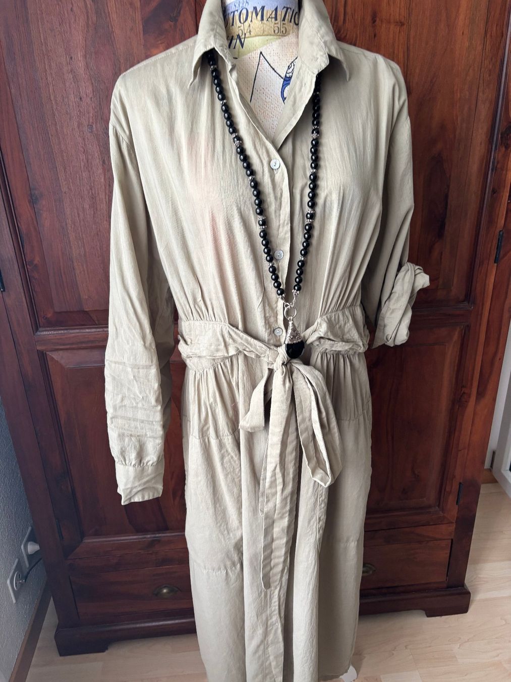 Vestiti: LIVING ROOM Hemdblusenkleid – Usato da Merishausen venduto da yourdream 1