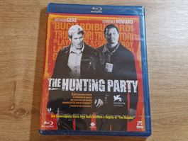 The Hunting Party (2007) NEU OVP Bluray Italienisch