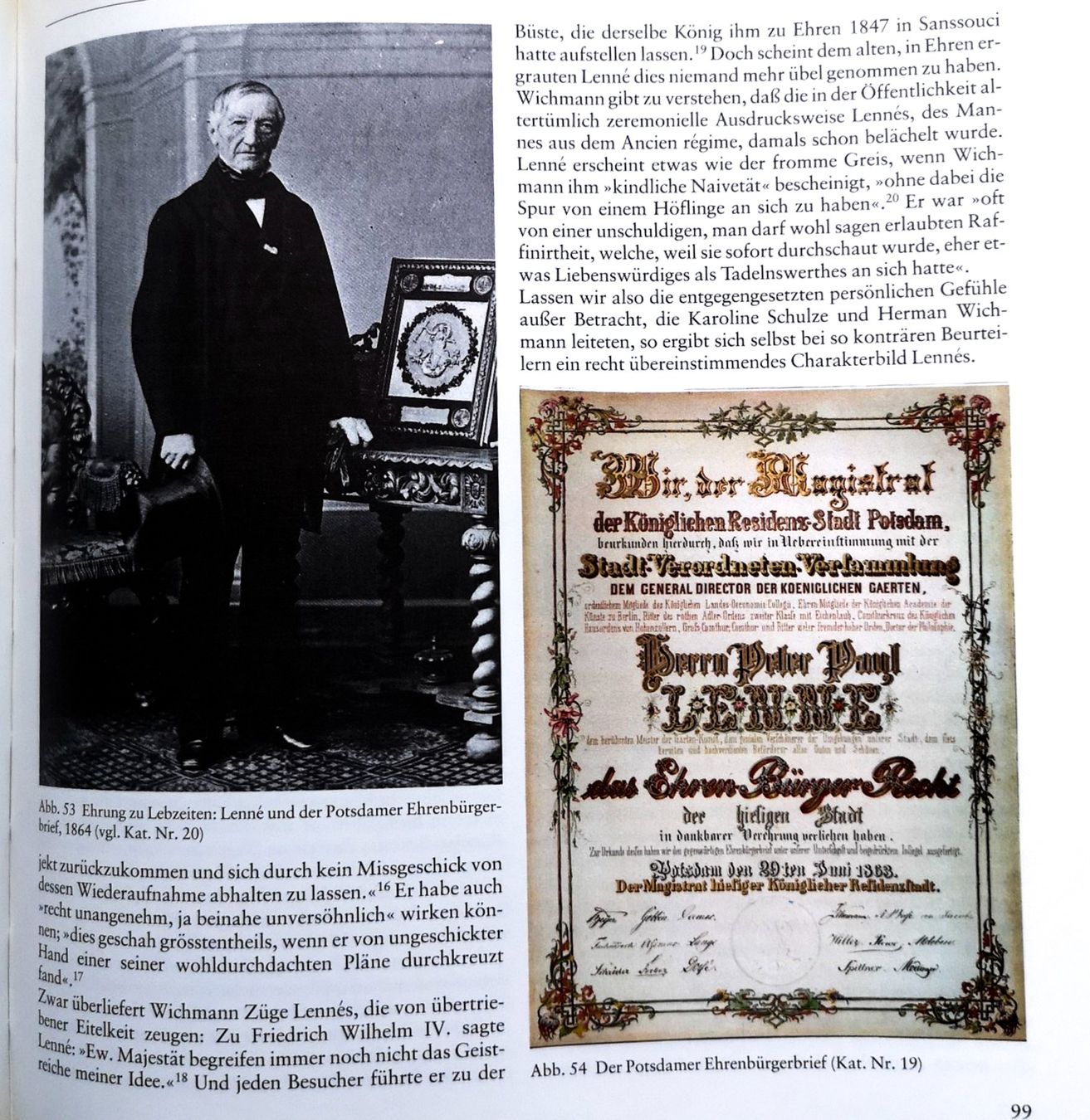 Libri: Peter Joseph Lenné - Volkspark und Arkadien – Usato da Sargans venduto da Botanico 8