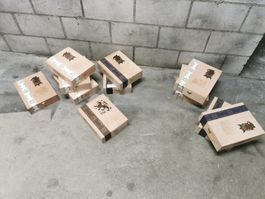 13 x Zigarrenkisten ( Undercrown)