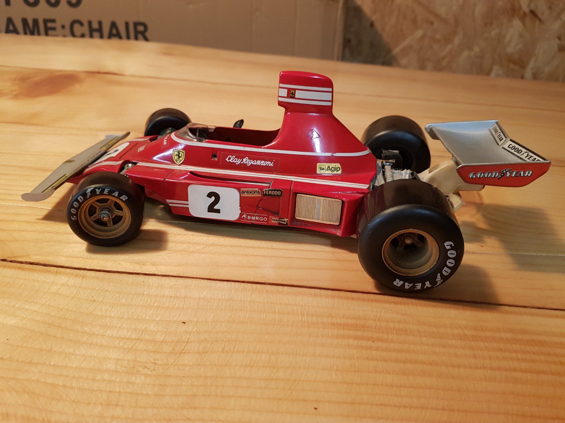 Ferrari Modellini d'auto: Ferrari 1:16 Modellauto – Usato da Steg im Tösstal venduto da LARO14 2