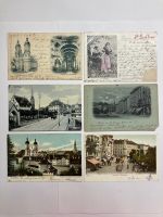 AK St. Gallen, St. Fiden, 1898, 1904, Tram, Hecht