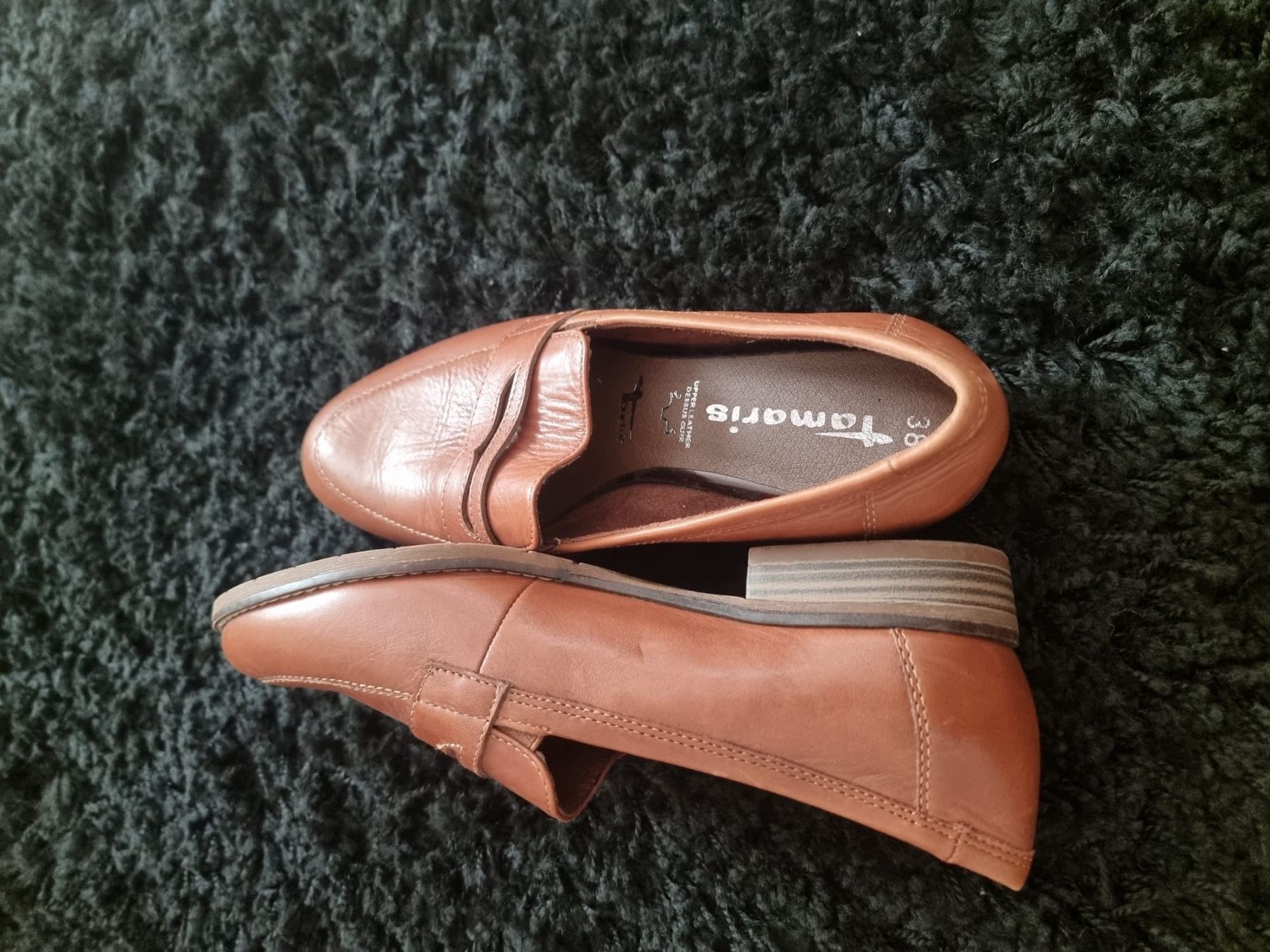 Tamaris Scarpe da donna: Tamaris slipper – Nuovo e nell'imballaggio originale da Zürich venduto da jin_zk5s 1