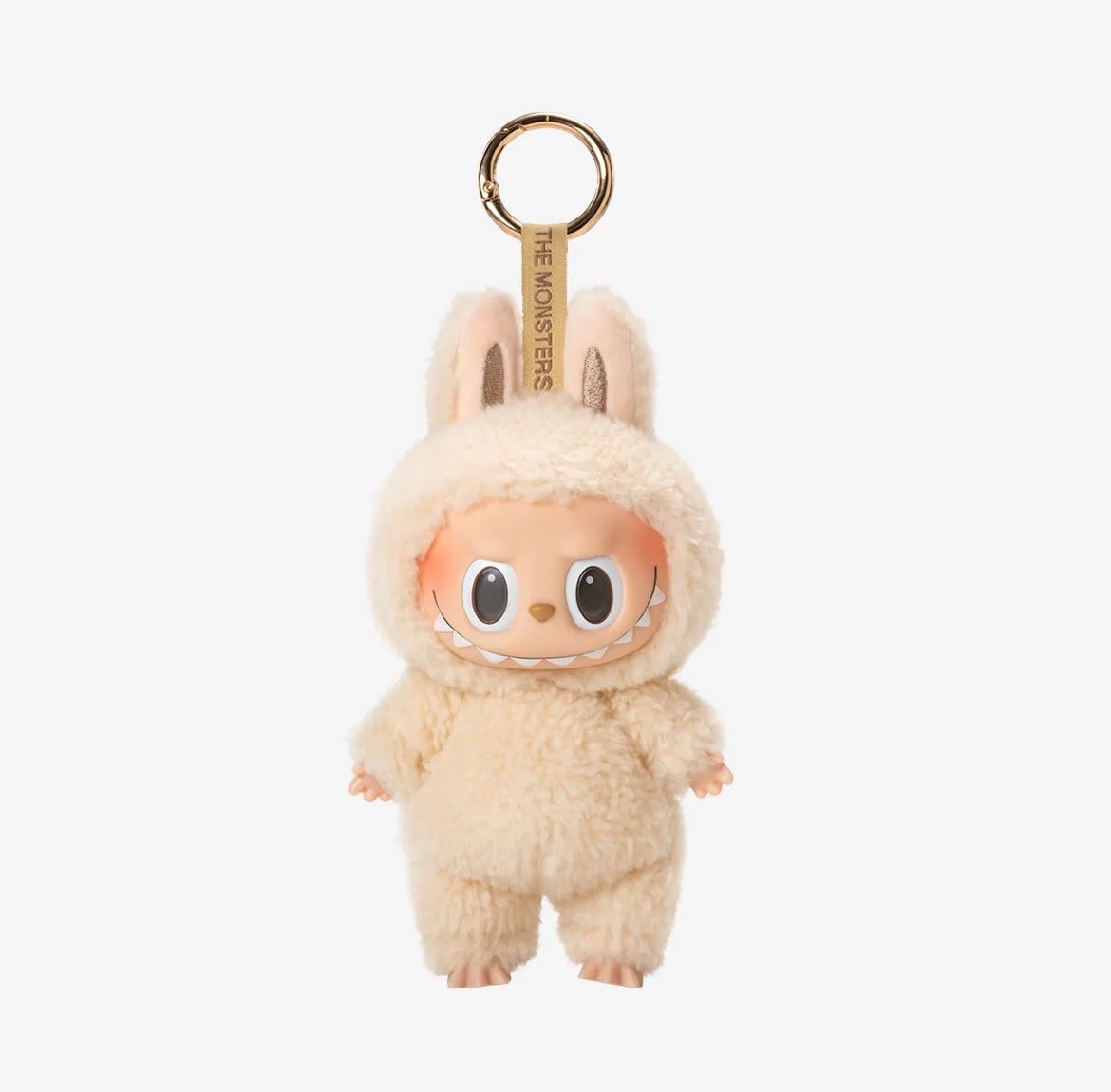 Pop Mart Statuette: Pop Mart Labubu V1 Macarons - Soymilk (check card) – Nuovo (secondo la descrizione) da Glattbrugg venduto da arttoy.land 2
