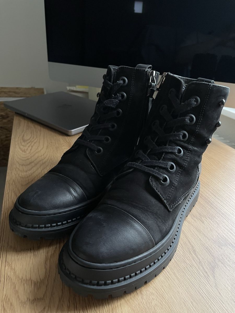 Scarpe da donna: Winterstiefel 37 – Usato da Niederglatt ZH venduto da Ivan.Kryvoshei 2