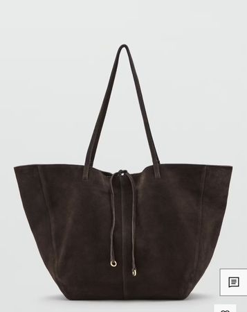 MANGO Shopper-Bag
