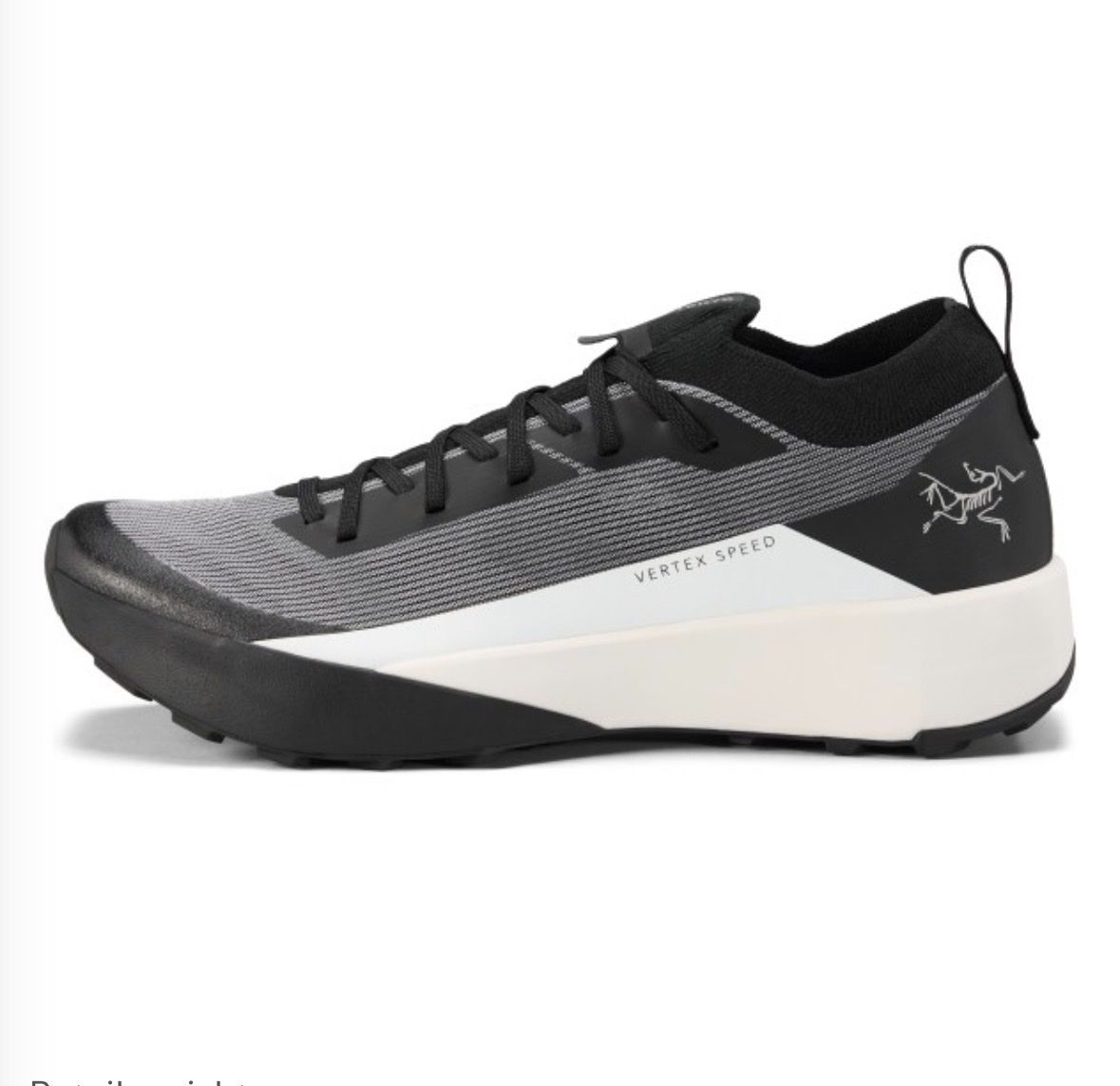 Arcteryx Scarpe da uomo: Arcteryx Vertex Speed Laufschuhe – Nuovo (secondo la descrizione) da Schlieren venduto da NM_Nici