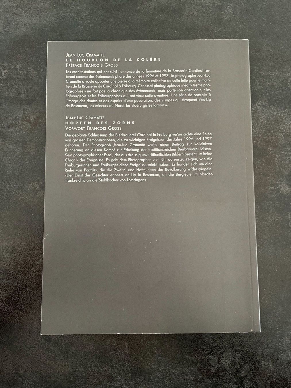 Libri: Livre Manifestation Cardinal – Usato da Vallamand venduto da Bricbracbroc82 1