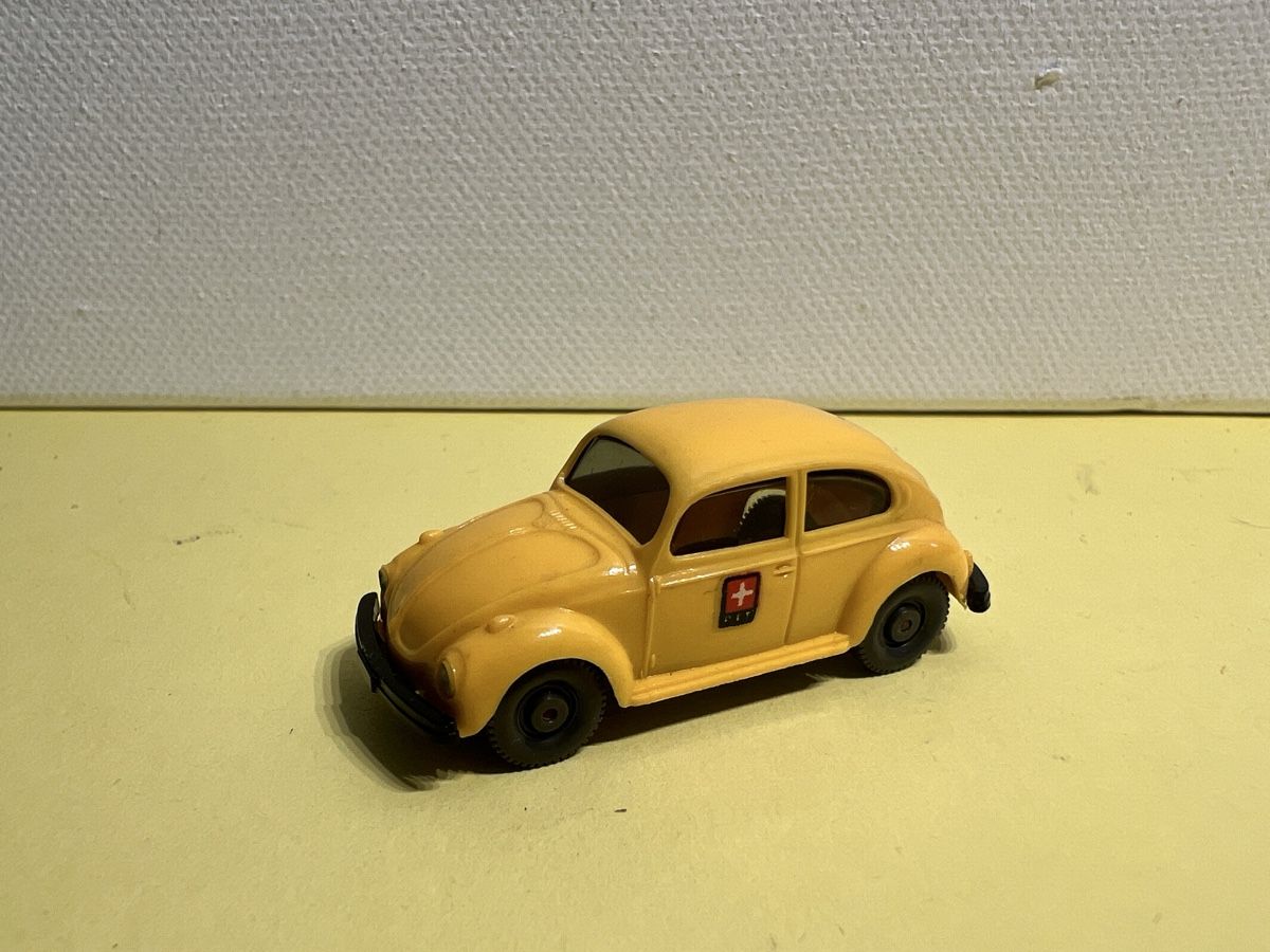 Wiking Modellini d'auto: Wiking VW Käfer PTT in 1/87 – Nuovo (secondo la descrizione) da Weinfelden venduto da Kammerflimmern
