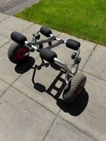 Transportwagen, Trolley für SUP oder Kanu