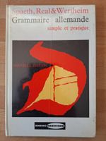 Spaeth, Real&Wertheim: Grammaire allemande. Top Zustand!