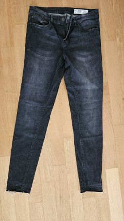 Esmara Jeans, Super Skinny Fit, GR. 40 LETZTE CHANCE