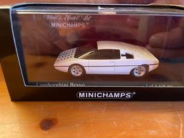 lamborghini bravo -1:43
