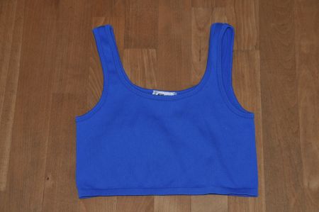 Träger-Shirt - Gr. S - sehr guter Zustand