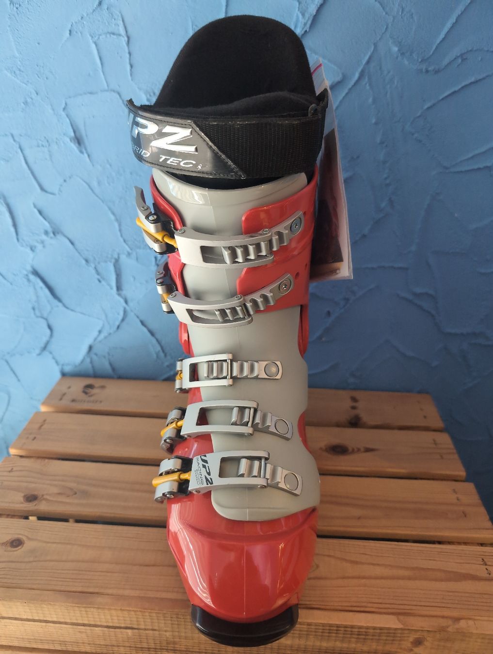Scarpe da uomo: UPZ RSV Racing Hartboot  – Nuovo (secondo la descrizione) da Rüti ZH venduto da joe_5d6f 1