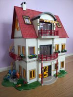 Playmobil "Neues Wohnhaus" (4279) mit Erweiterung A (7387)