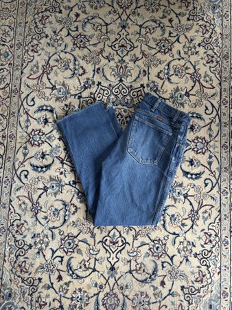 Stabile Rustler Jeans Grösse 32