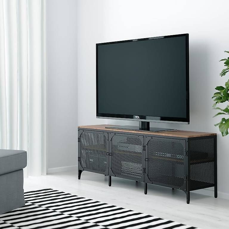 Ikea TV Möbel: IKEA FJÄLLBO Möbel  neuwertig  einzeln oder als Set – Gebraucht aus Basel von fima_r 4