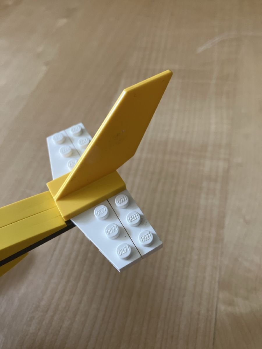 Lego Kit di costruzioni: Lego 3178 Seaplane – Usato da Glarus venduto da Jhuber78 2