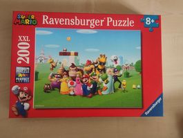 Super Mario XXL Puzzle, 200 Teile - Ravensburger
