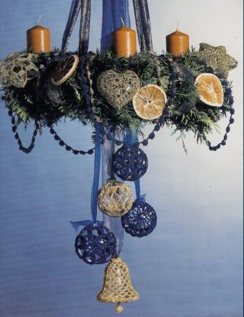 Lana: Intermezzo Weihnachtliche Accessoires – Nuovo (secondo la descrizione) da Schlatt TG venduto da mavo85