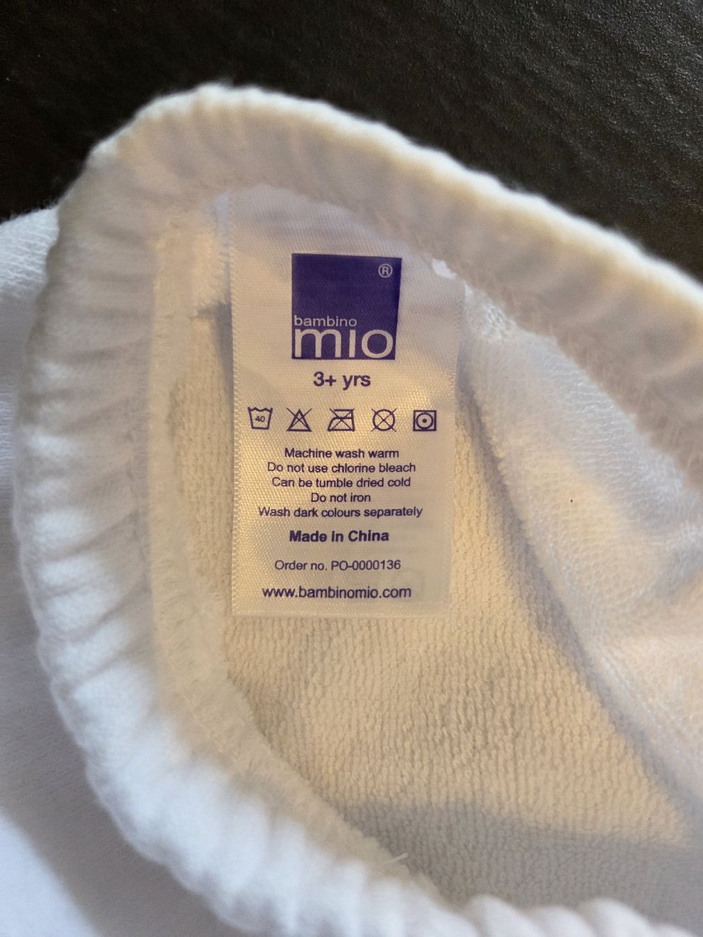 Windeleimer & Windeln: mio reusable potty training pants 3+ – Gebraucht aus Zug von Bibibo 2
