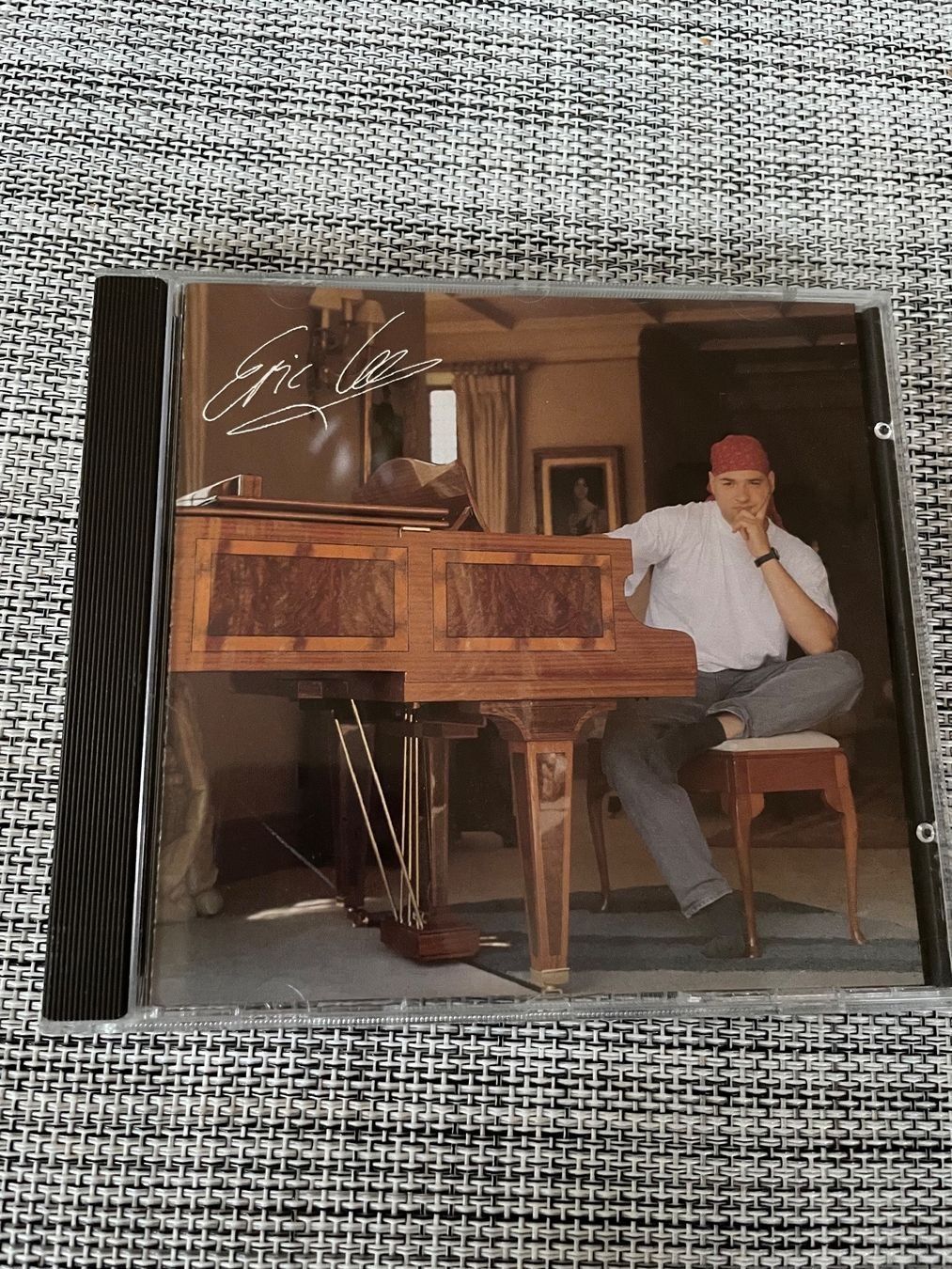 CDs: Eric Lee - Leeway  (Schweiz) limit., numm. KUONI Ed., D14 – Gebraucht aus Sessa von discoverymedia