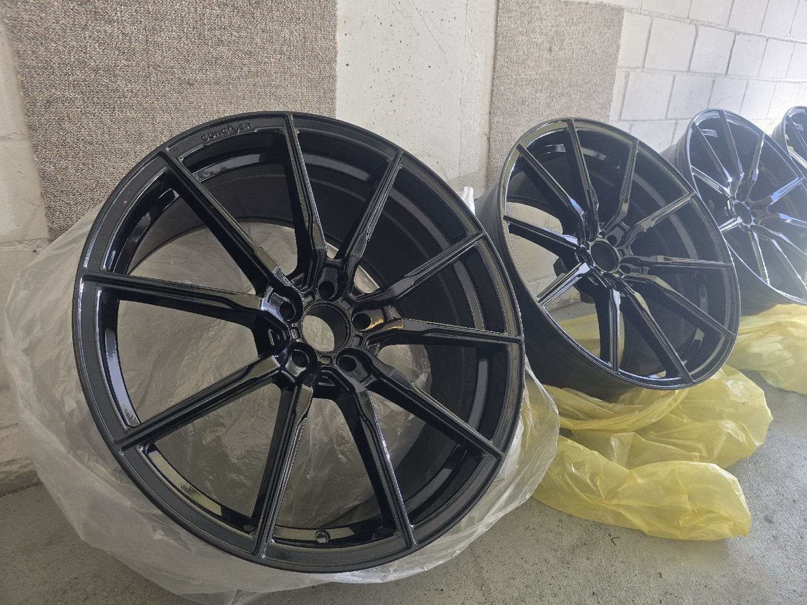Audi Cerchioni: AUDI RS6 21-Zoll-Felgen – Usato da Reinach AG venduto da ram_qhc7 3