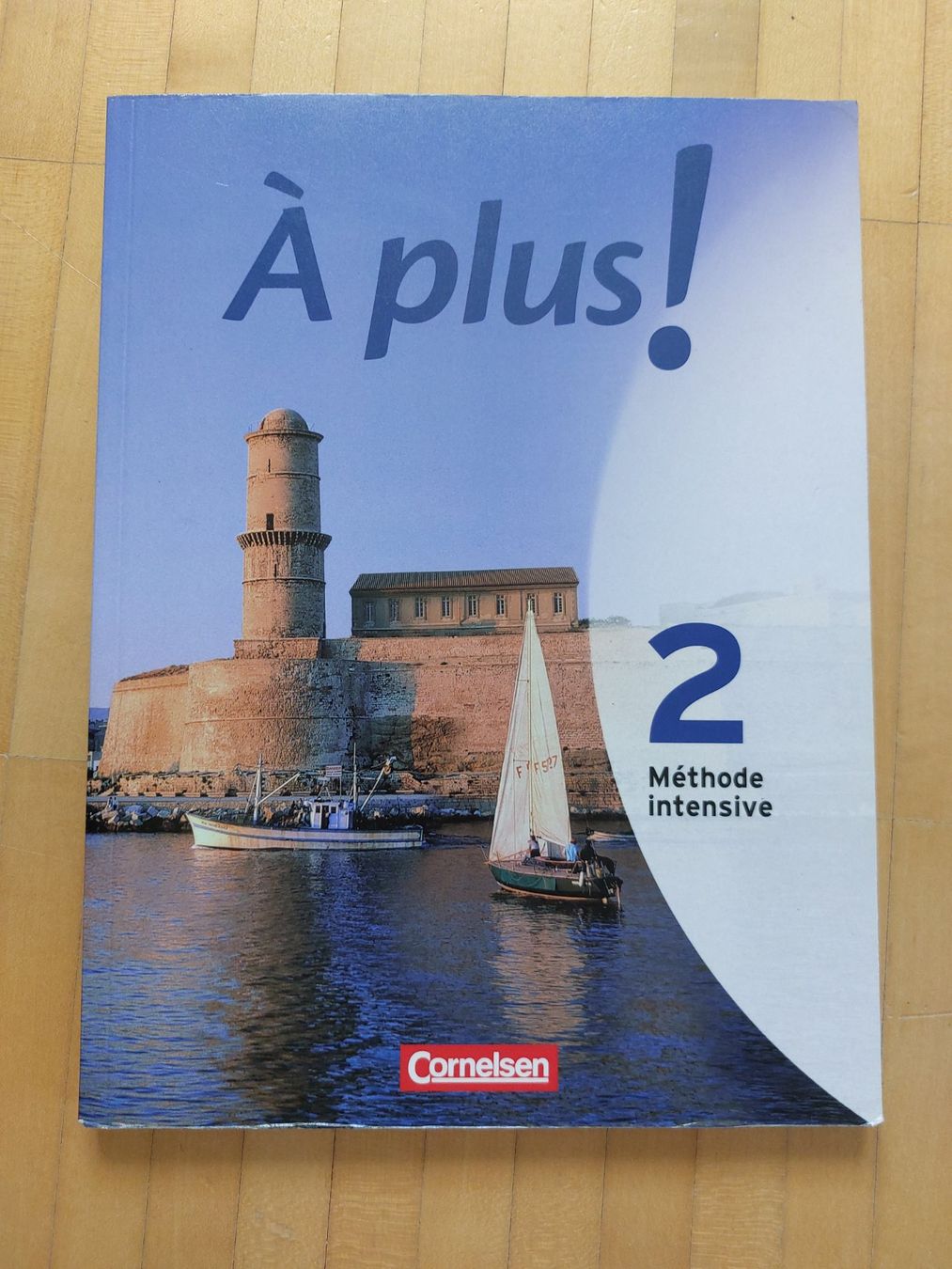 Livres: Französisch Lehrmittel: A plus! 2 – D'occasion à Neftenbach par lor_7thq