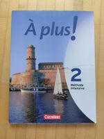 Französisch Lehrmittel: A plus! 2