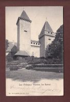 LA SARRAZ - Château - 1903