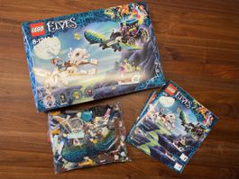 LEGO Elves 41195 Emily und Noctura Showdown